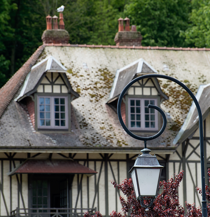 Normandie 05 - 2016_KA79502-1 Kopie.jpg - In Yport schien dann wieder die Sonne. Also zur Erholung auf den nächsten Campingplatz .